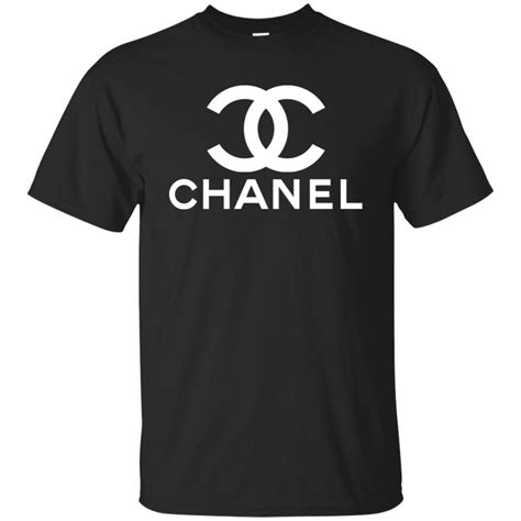 mens chanel t shirt|chanel t shirt original.